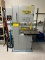 HYD-MECH Heavy-duty, vertical contour-style saw