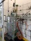 Chemglass 100L Jacketed Glass Reactor