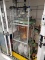 Chemglass 50L Jacketed Glass Reactor