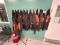 Lot of 14 Micro Texpur Cut Resistant Shirts