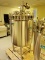 DCI Inc Stainless Steel Jacketed Reactor Vessel, 250L