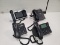 Lot of 42pcs IP Telephones & Switches