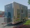 2019 Bravo Trailers Custom Studio Pod Trailer, 20ft