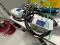 Lot of 2 Simco Ionizing Air Gun