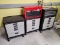 Lot of Chemglass & Other Reactor Parts