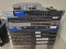 Lot of 10pcs Juniper Network Switches