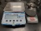 Lot of 2pcs Laboratory Scales