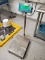 Adam Equipment WFK 330a Laboratory Floor Scale
