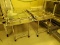 Lot of 16pcs Cleanroom Panel Carts
