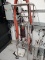 Glass Wiped Film Evaporator Chamber