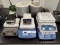 Lot of 11pcs Laboratory Equipment