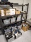 Lot of Assorted Computer Accessories, Cables & Components