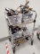 Lot of Assorted Pressure Regulators & Regulator Assemblies