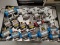 Lot of 26pcs Assorted Pneumatic-Actuated Valves