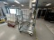 Uline Collapsible 2 Tier Materials Cart