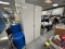 Lot of 3 Uline 2 Door Cabinet