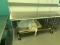 Lot of 1 Stainless Steel Table