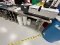 Lot of 3 Stainless Steel Table