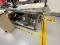 Lot of 2 Stainless Steel Table