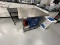 Lot of 3 Stainless Steel Table