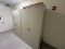 Lot of 2 tennsco 2 Door Cabinet