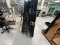 Lot of 4 Groves Glass Carts