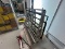 Lot of 2 Groves Glass Carts