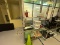 Lot of 4 Metro Shelves and Contents