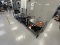 Lot of 5 Rolling Carts