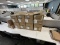 Lot of 8 Zebra Label Printers
