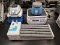 Lot of 5pcs Laboratory Equipment