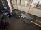Lot of 5 Rolling Carts