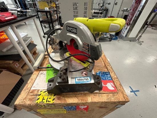Ryobi Table Saw