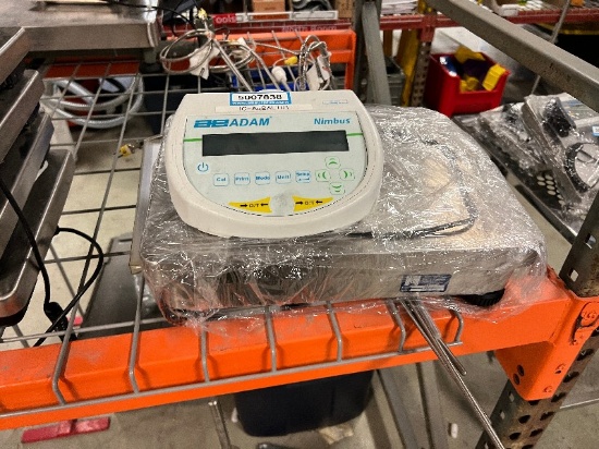 Adam Equipment Shipping Scale