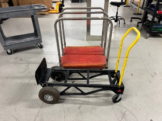Lot of Shipping Equipment
