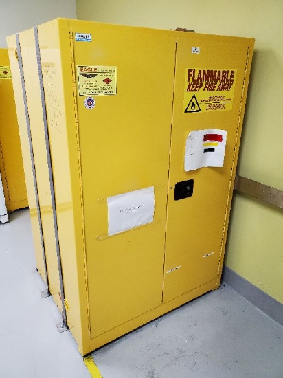 Eagle 4510 Flammable Materials Storage Cabinet