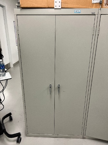 Sandusky 2 Door Cabinet