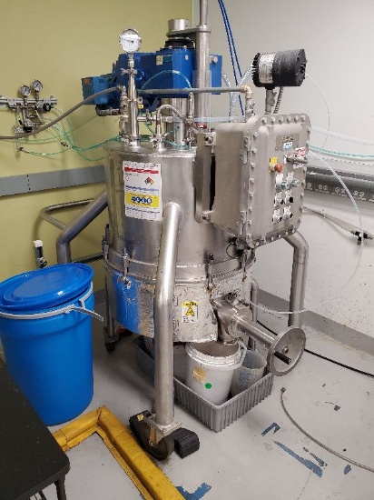 De Dietrich Rosenmund Filter Dryer