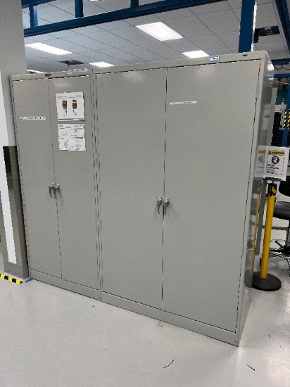 Hon 2 Door Cabinet