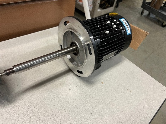 Lafert Electric Motor