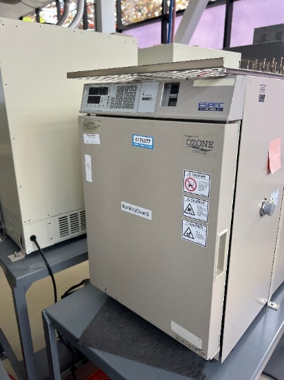 Tabai ESPEC Corp Temperature & Humidity Chamber