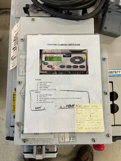 Edwards Â Dry Vacuum Pump
