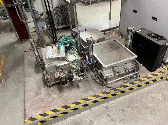 Custom Pneumatic Laminator