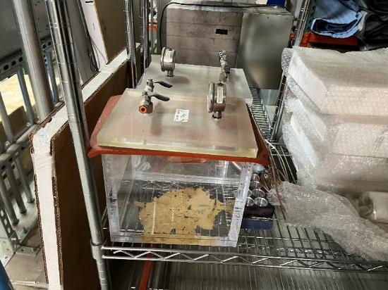 4 Acrylic Box Chambers