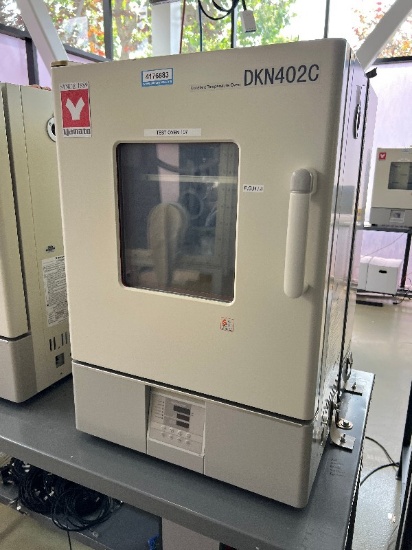 Yamato Programmable Forced Convection Oven