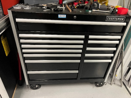 Craftsman 12-Drawer Rolling Tool Cabinet