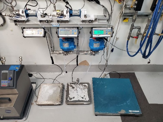 Custom Dispensing Assembly