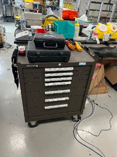Kennedy Tool Box