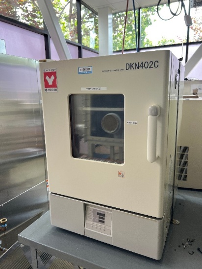 Yamato Programmable Forced Convection Oven