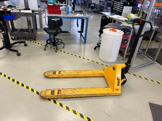 Big Joe Pallet Jack